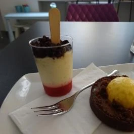 Desszert.Neked, Budapest - Étel/ital