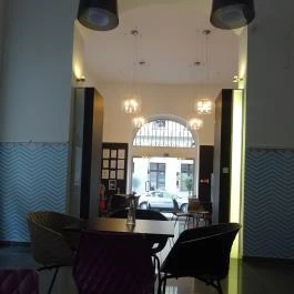 Desszert.Neked, Budapest - Belső