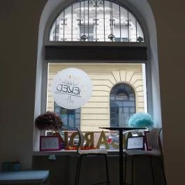 Desszert.Neked, Budapest - Belső