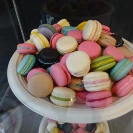 Desszert.Neked, Budapest - Étel/ital