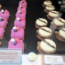 Desszert.Neked, Budapest - Egyéb