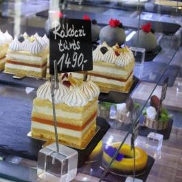 Mihályi Patisserie, Vác - Egyéb