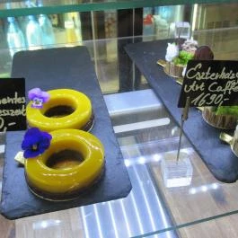 Mihályi Patisserie, Vác - Egyéb