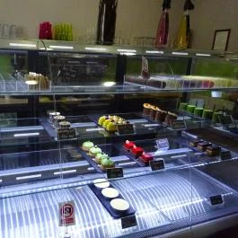 Mihályi Patisserie, Vác - Étel/ital