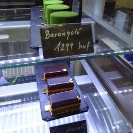 Mihályi Patisserie, Vác - Étel/ital