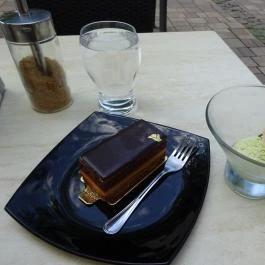 Mihályi Patisserie, Vác - Étel/ital