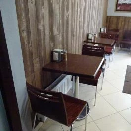 Mihályi Patisserie, Vác - Belső