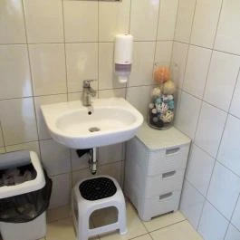 Desszert-Szalon Dabas - Mosdó