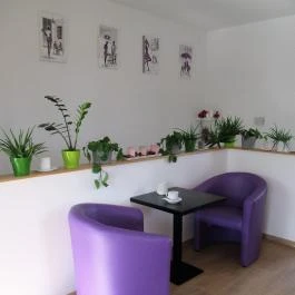 Desszert-Szalon Dabas - Belső