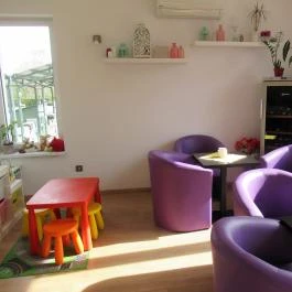 Desszert-Szalon Dabas - Belső