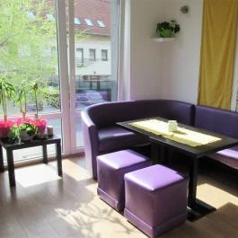 Desszert-Szalon Dabas - Belső