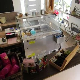 Desszert-Szalon Dabas - Belső