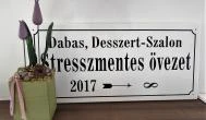 Desszert-Szalon Dabas - Belső