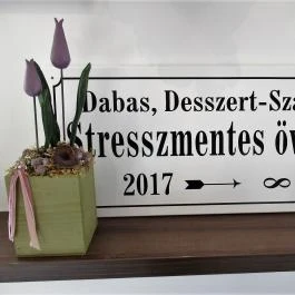 Desszert-Szalon Dabas - Belső