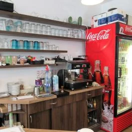 Desszert-Szalon Dabas - Belső