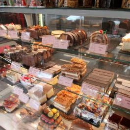 Desszert-Szalon Dabas - Étel/ital