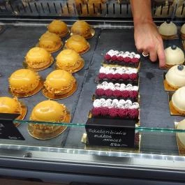 Desszertem Miskolc - Étel/ital