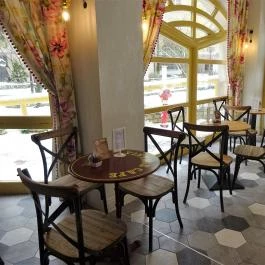 Desszertem Miskolc - Belső