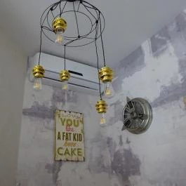 Desszertem Miskolc - Belső