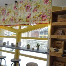 Desszertem Miskolc - Belső