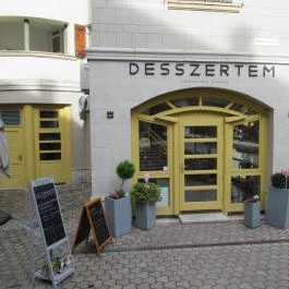 Desszertem Miskolc - Külső kép