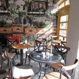 Desszertem Miskolc - Belső