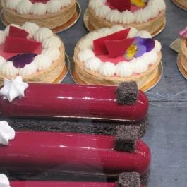 Desszertem Miskolc - Étel/ital