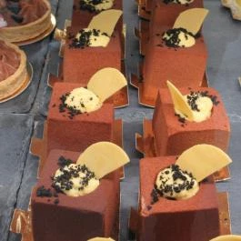 Desszertem Miskolc - Étel/ital