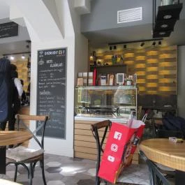 Desszertem Miskolc - Belső