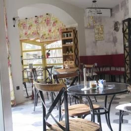 Desszertem Miskolc - Belső