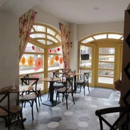 Desszertem Miskolc - Belső