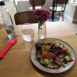 Deszka Budapest - Étel/ital