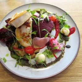 Deszka Budapest - Étel/ital