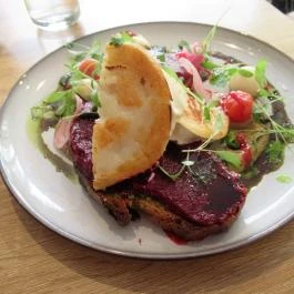 Deszka Budapest - Étel/ital