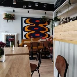 Deszka Budapest - Belső