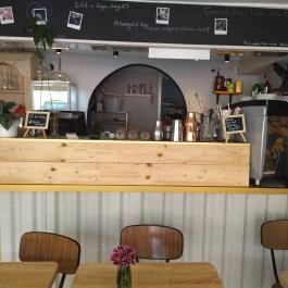 Deszka Budapest - Belső