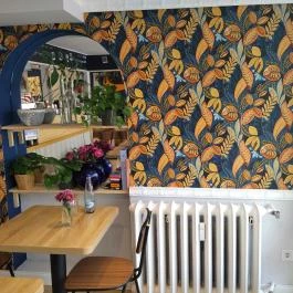 Deszka Budapest - Belső