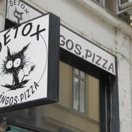 Detox Street Food Budapest - Egyéb
