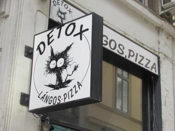 Detox Street Food Budapest