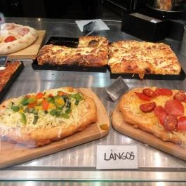 Detox Street Food, Budapest - Egyéb