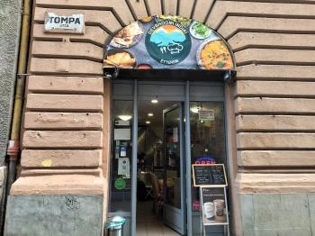 Devbhoomi Indian Restaurant Budapest