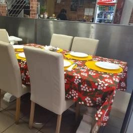 Devbhoomi Indian Restaurant Budapest - Belső