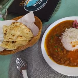 Devbhoomi Indian Restaurant Budapest - Étel/ital