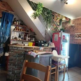 Devbhoomi Indian Restaurant, Budapest - Belső