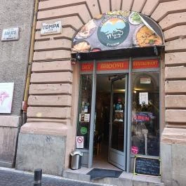 Devbhoomi Indian Restaurant, Budapest - Külső kép