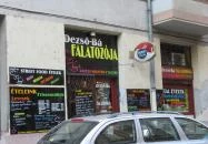 DezsőBá Falatozója Budapest