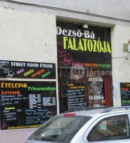 DezsőBá Falatozója