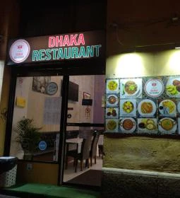 Dhaka Restaurant