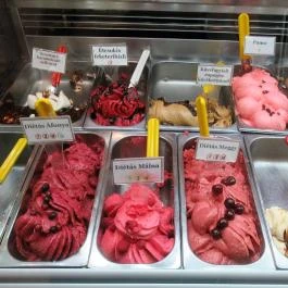 Diamante Fagyizó Budapest - Étel/ital