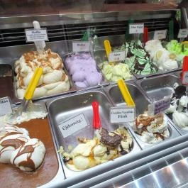 Diamante Fagyizó Budapest - Étel/ital